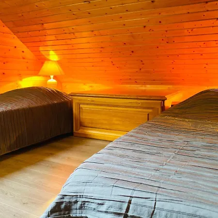 Chalet Gentiane Gérardmer