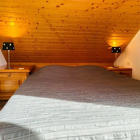Gentiane Chalet