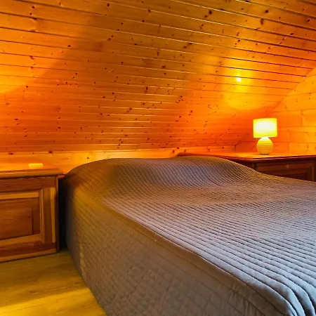 Chalet Gentiane *