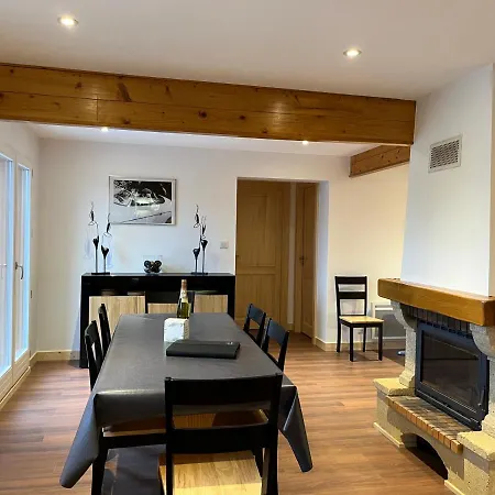 Chalet Gentiane *