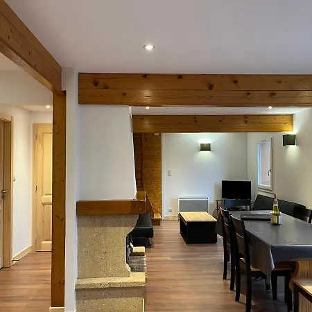 Gentiane Chalet *