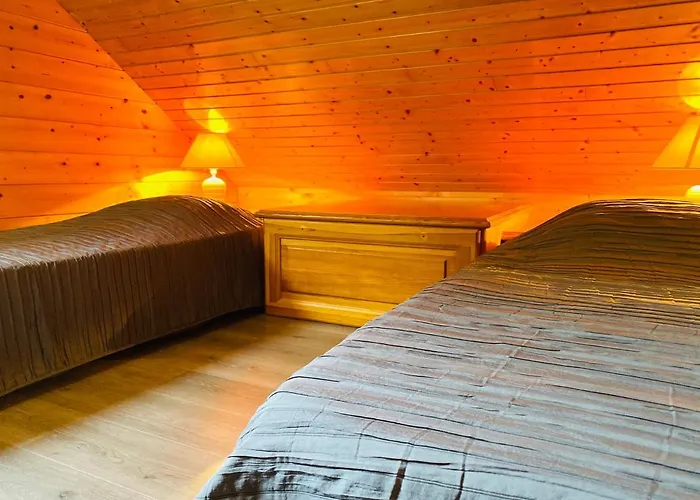 Chalet Gentiane Gérardmer